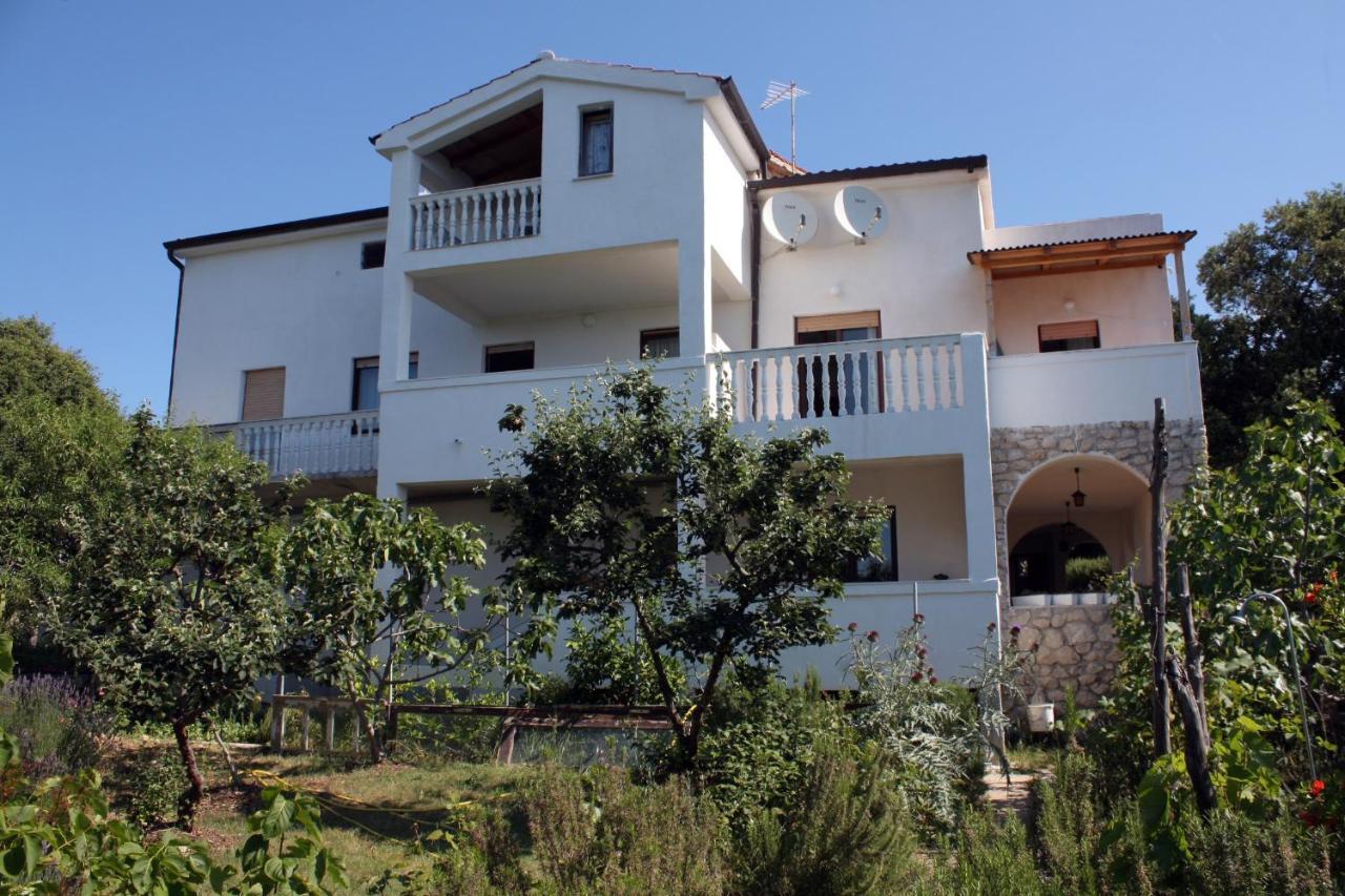 Apartments By The Sea Suha Punta, Rab - 5050 Kampor 外观 照片