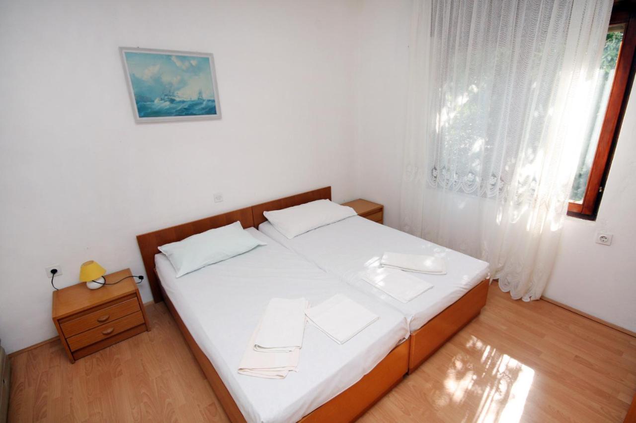 Apartments By The Sea Suha Punta, Rab - 5050 Kampor 外观 照片