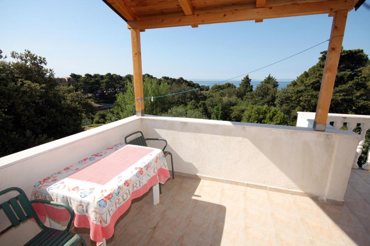 Apartments By The Sea Suha Punta, Rab - 5050 Kampor 外观 照片