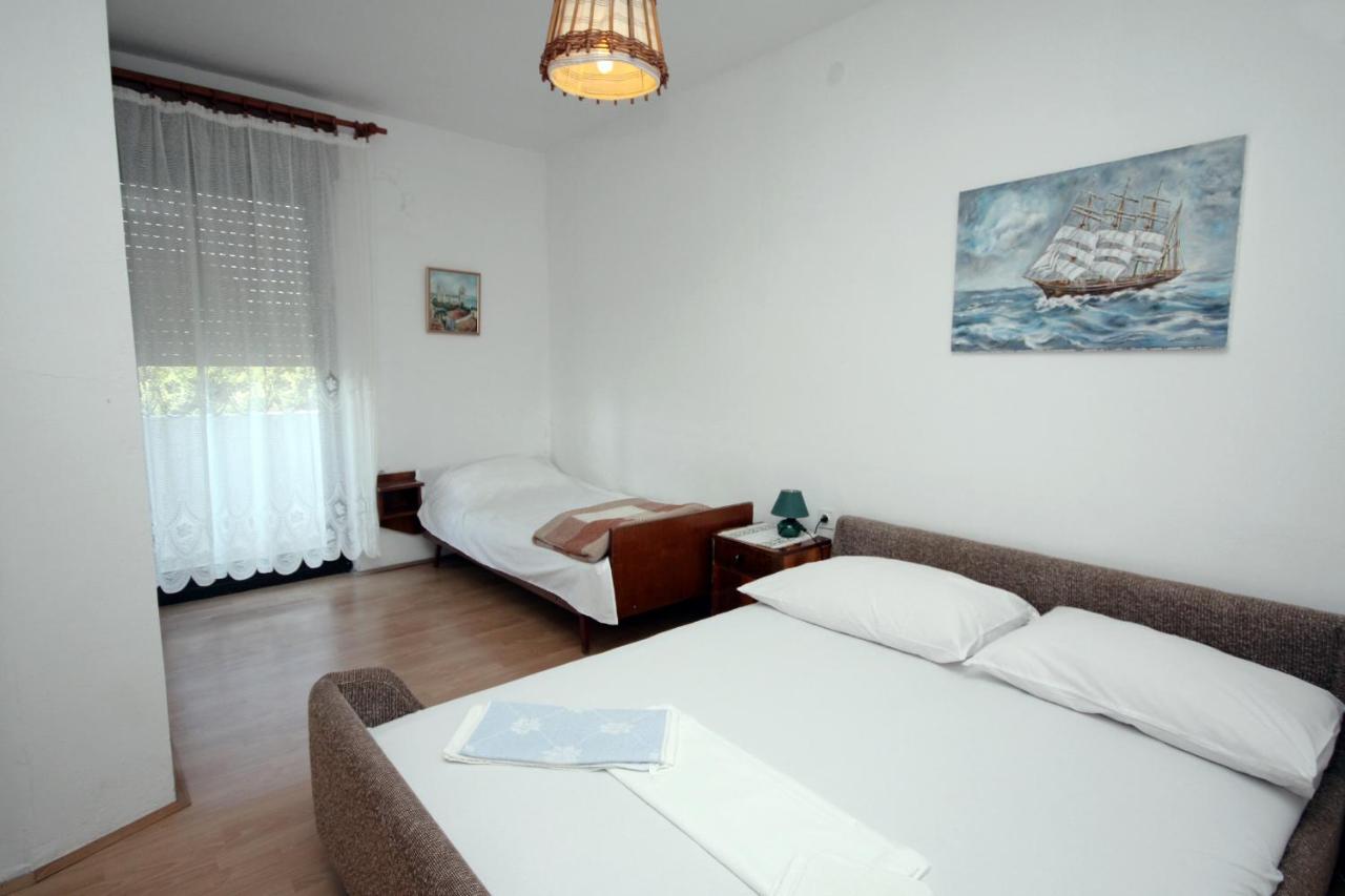 Apartments By The Sea Suha Punta, Rab - 5050 Kampor 外观 照片