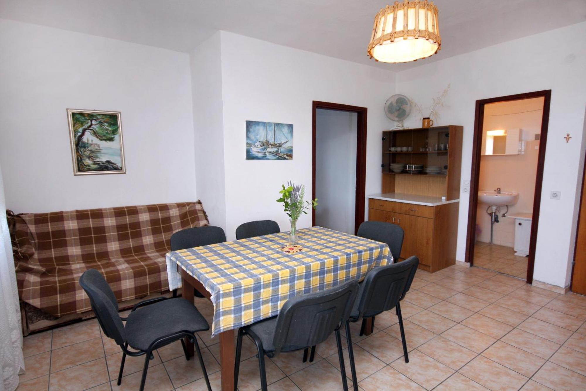 Apartments By The Sea Suha Punta, Rab - 5050 Kampor 外观 照片