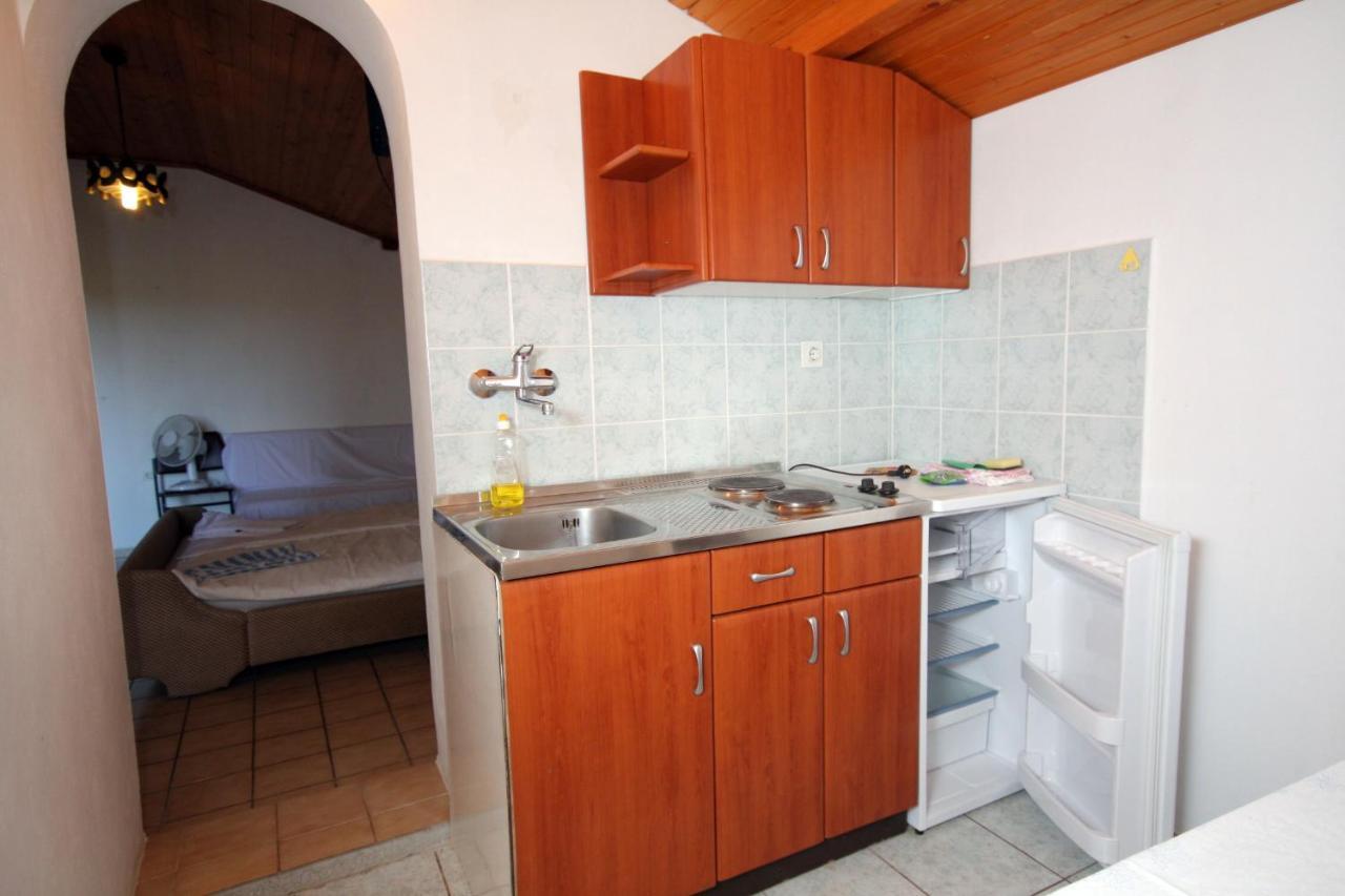Apartments By The Sea Suha Punta, Rab - 5050 Kampor 外观 照片
