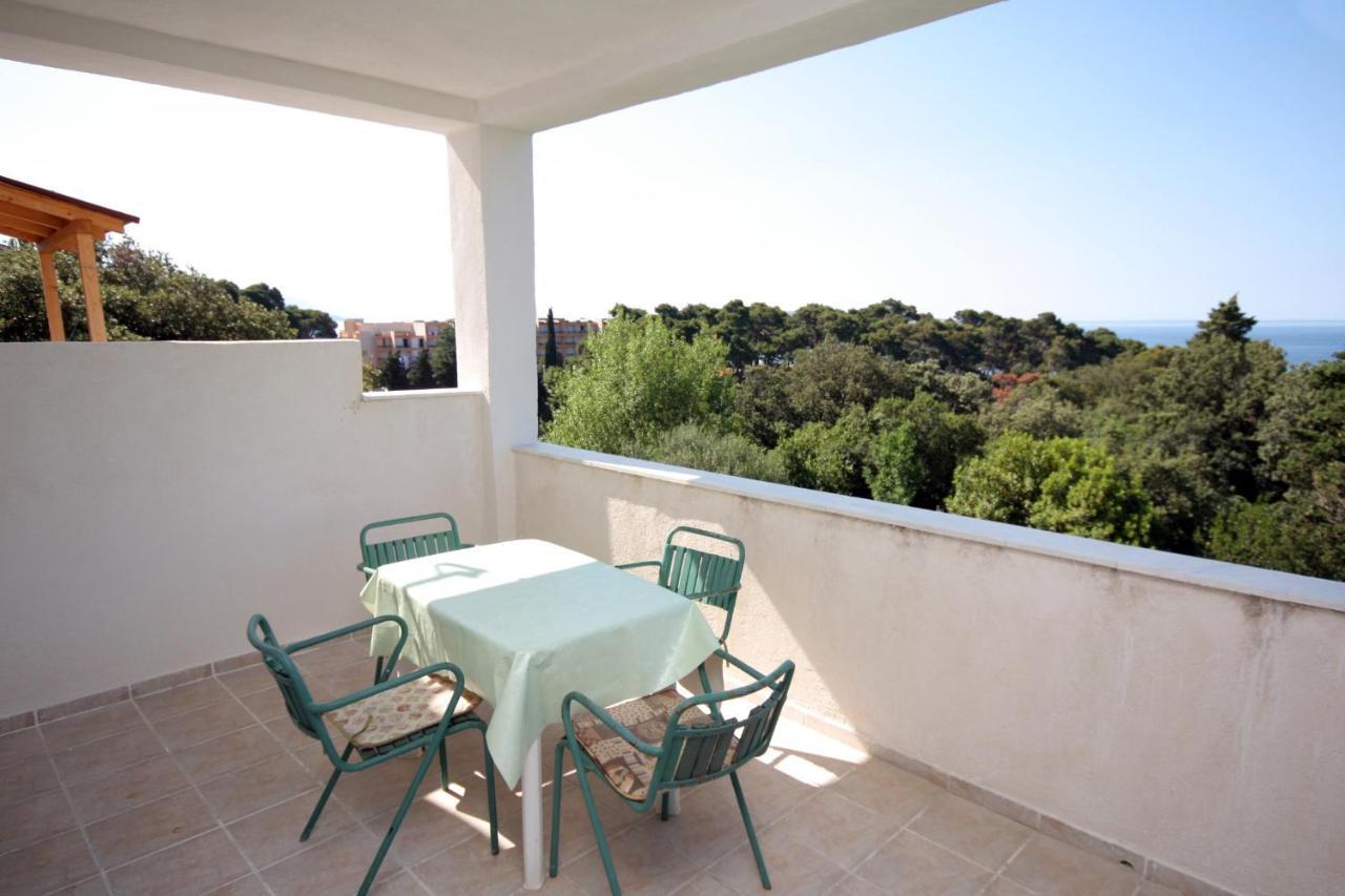 Apartments By The Sea Suha Punta, Rab - 5050 Kampor 外观 照片