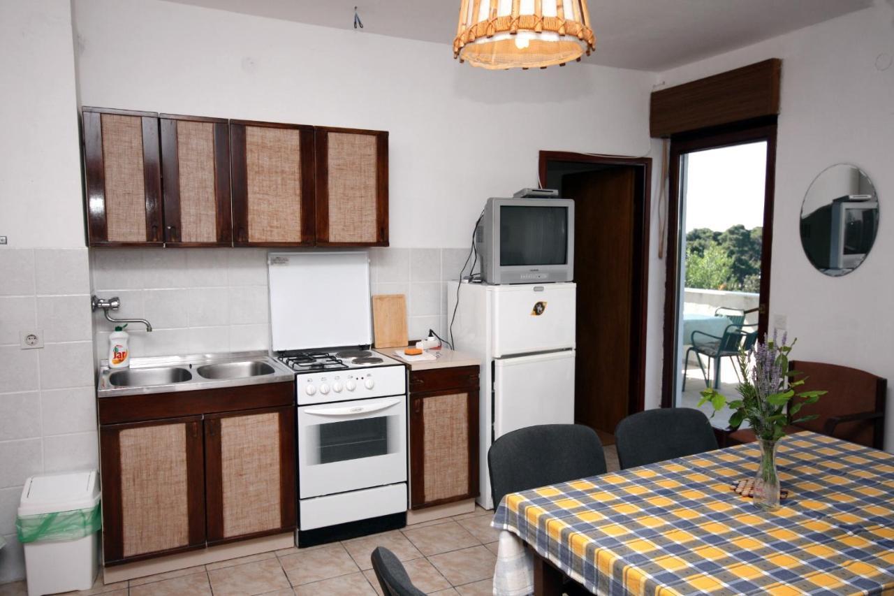 Apartments By The Sea Suha Punta, Rab - 5050 Kampor 外观 照片