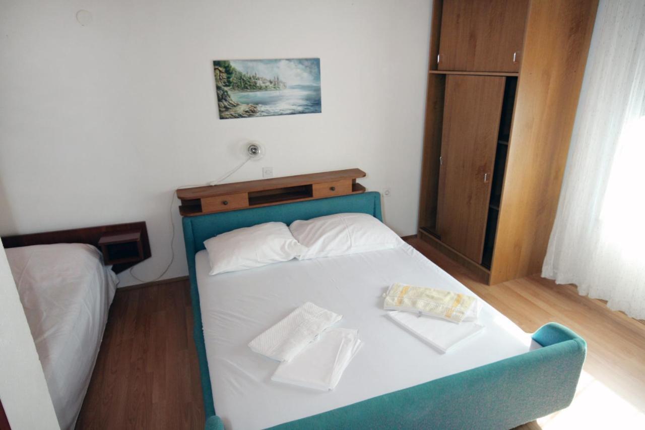 Apartments By The Sea Suha Punta, Rab - 5050 Kampor 外观 照片
