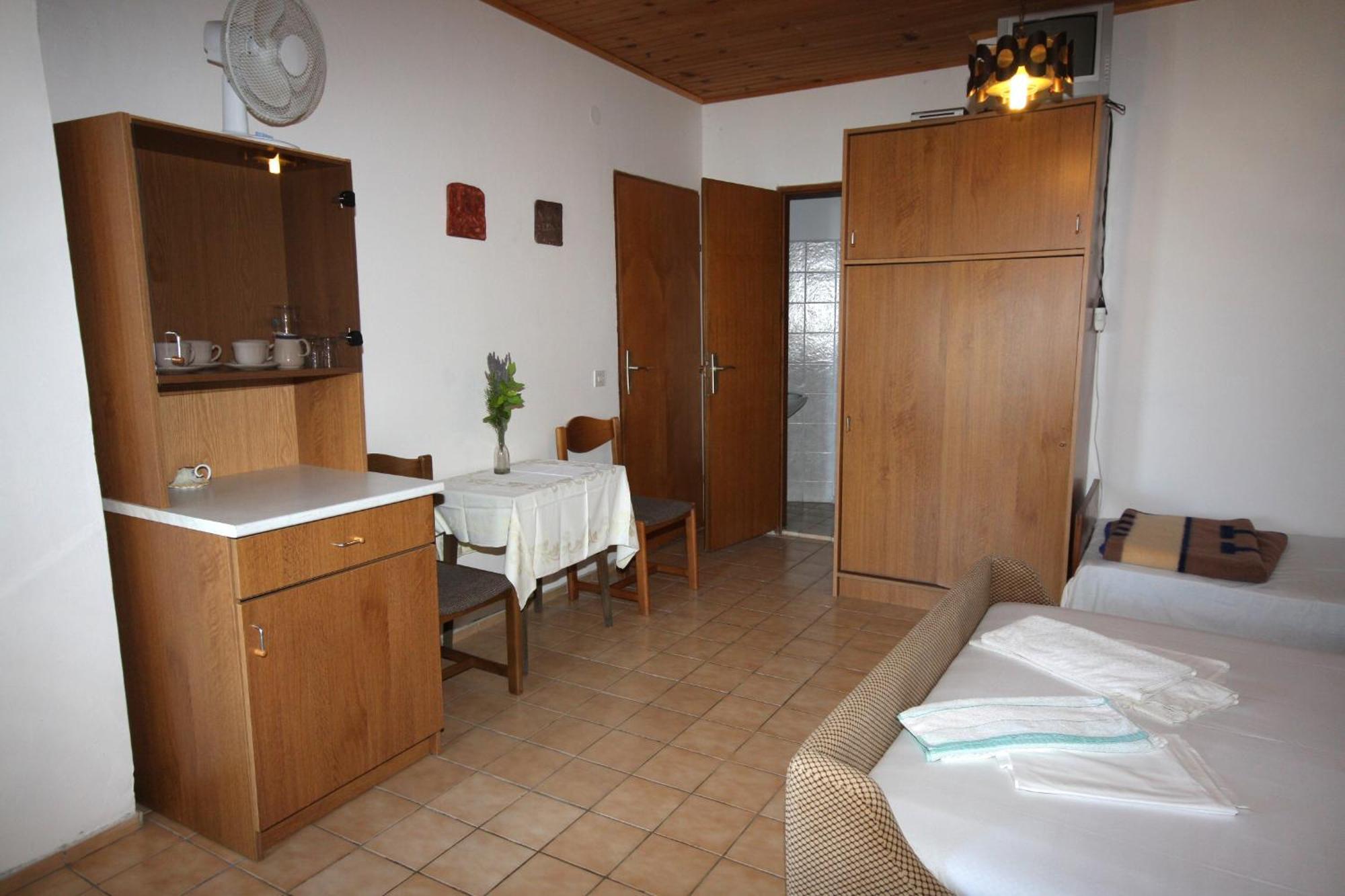 Apartments By The Sea Suha Punta, Rab - 5050 Kampor 客房 照片