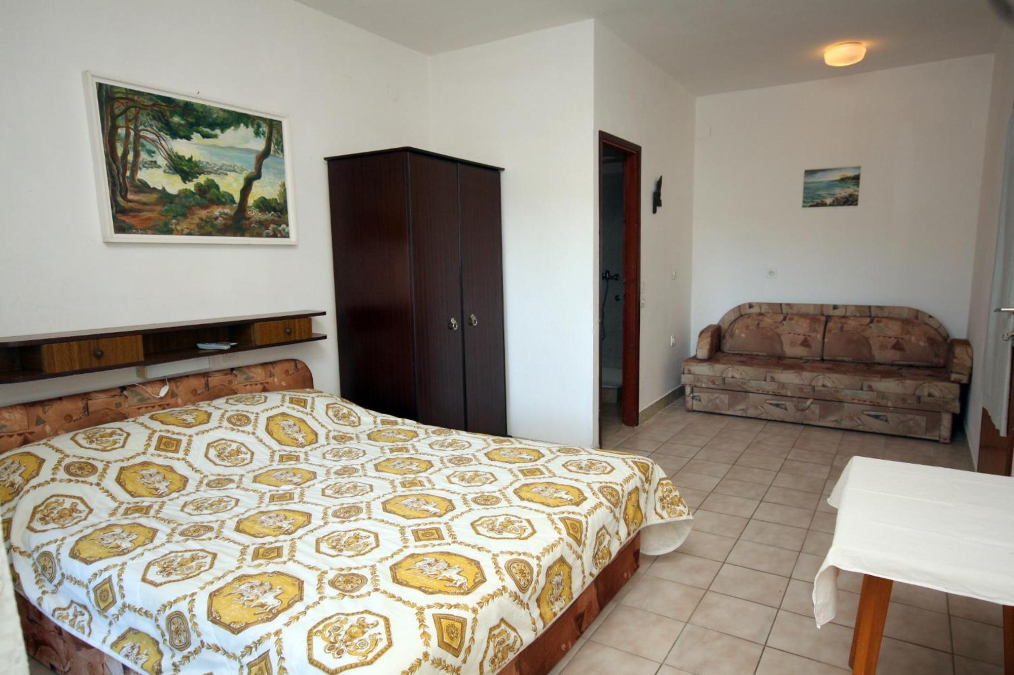 Apartments By The Sea Suha Punta, Rab - 5050 Kampor 客房 照片