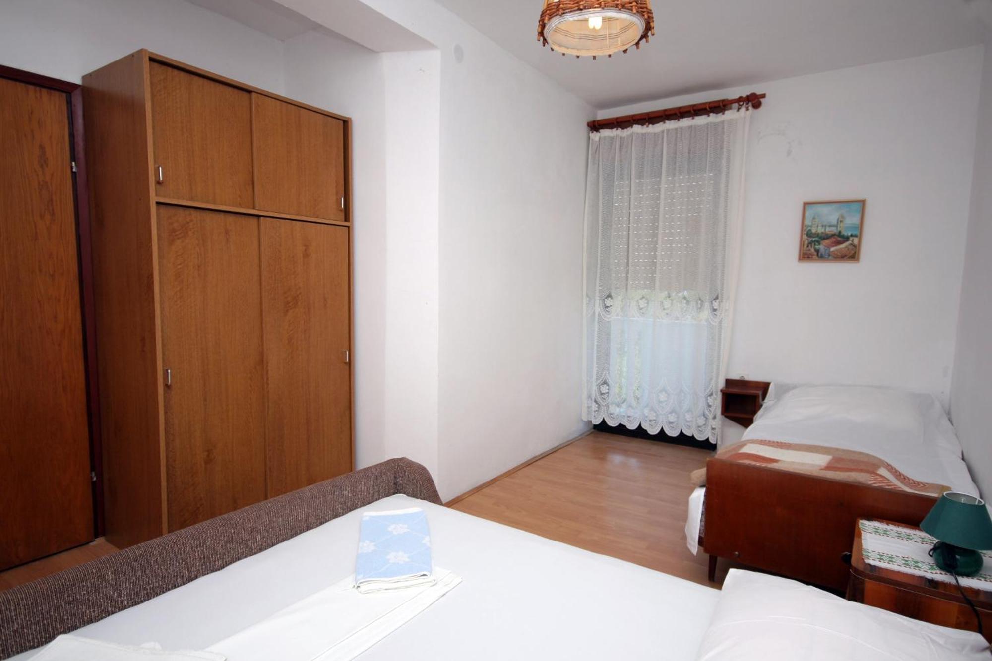 Apartments By The Sea Suha Punta, Rab - 5050 Kampor 客房 照片