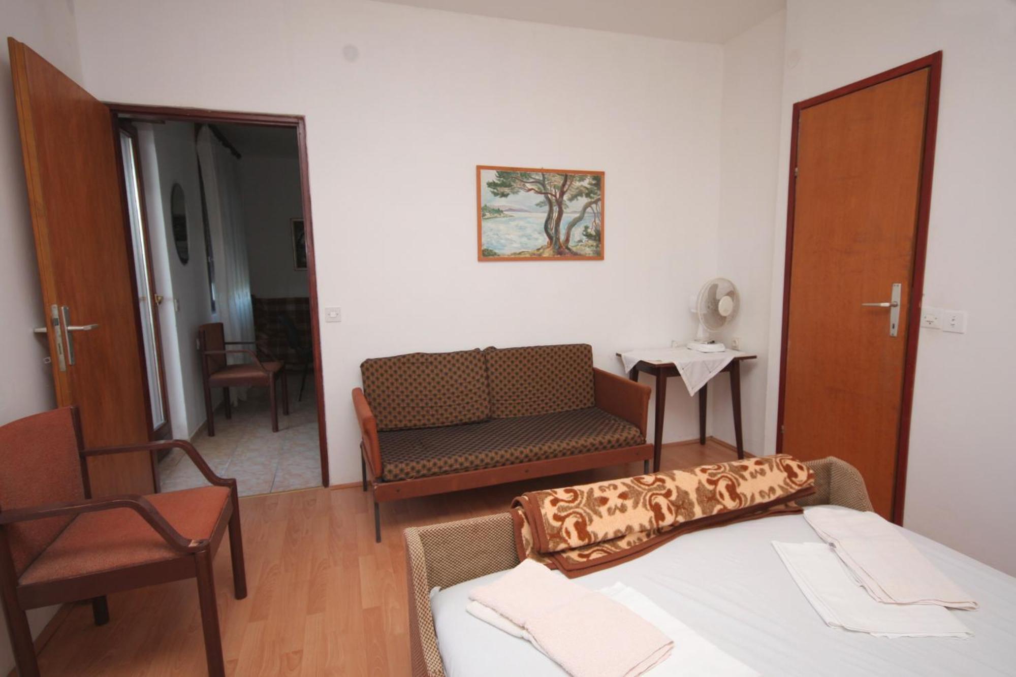 Apartments By The Sea Suha Punta, Rab - 5050 Kampor 客房 照片